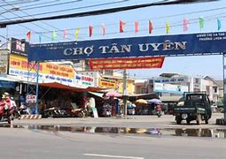 Chợ Tân Hiệp Tân Uyên Bình Dương