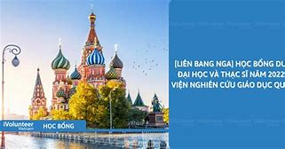 Học Bổng Nga Năm 2022 Pdf Free Download English Version