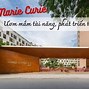 Học Phí Trường Tiểu Học Marie Curie Hà Nội