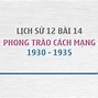 Lý Thuyết Lịch Sử Bài 2 Lớp 12