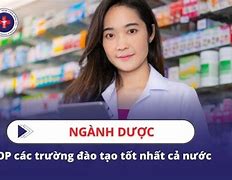 Ngành Dược Học Trường Nào