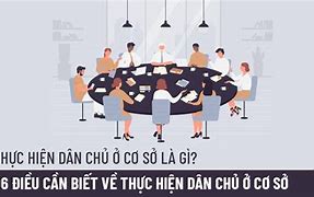 Quy Chế Dân Chủ Ở Cơ Sở Tại Nơi Làm Việc Là Gì