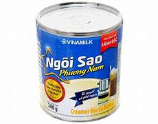 Sữa Đặc Phương Nam Xanh Dương Và Xanh Lá