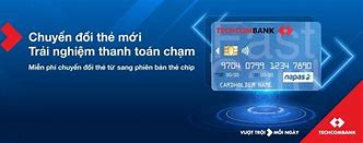 Thông Tin Thẻ Techcombank