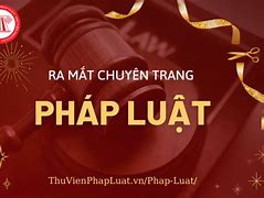 Thư Viện Pháp Lý