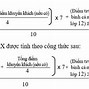 Tính Điểm Trung Bình Trên Đại Học