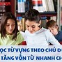 Từ Vựng Tiếng Anh Thi Pte